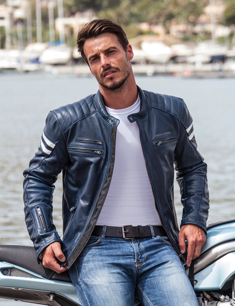 How to choose a motorcycle jacket - leather